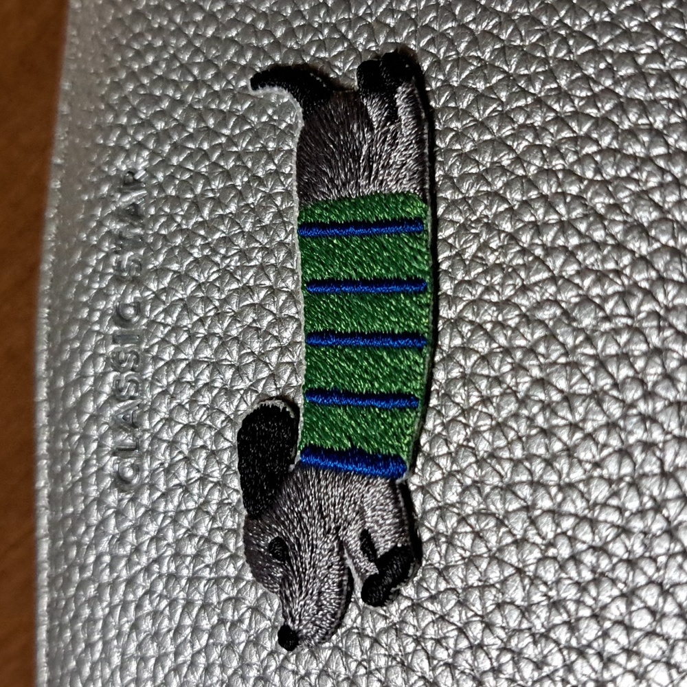Dachshund wallet - Picture 4 of 4